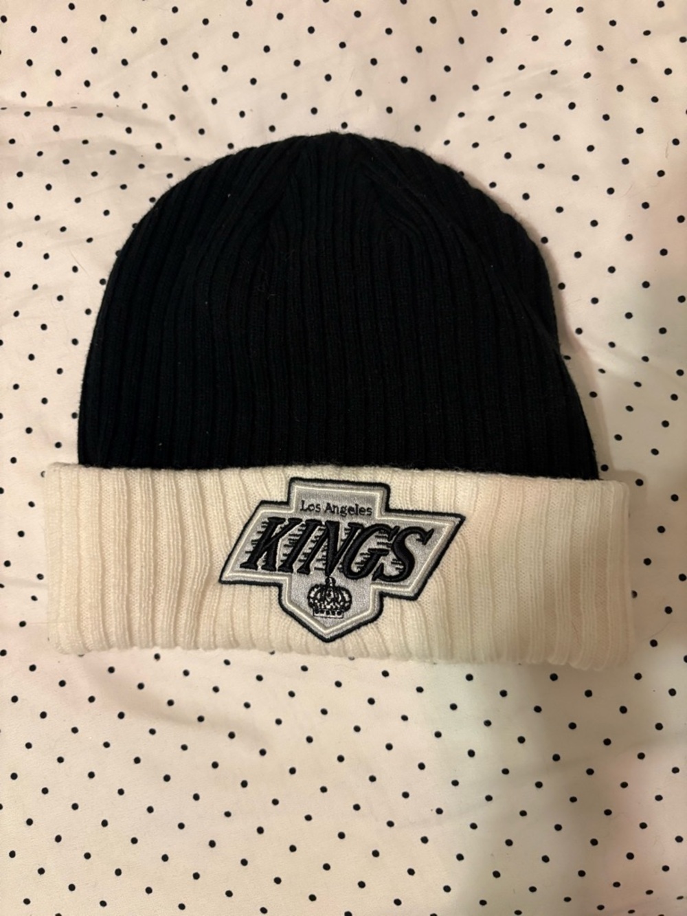 LA Kings Beanie